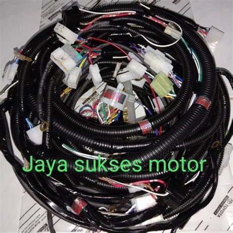 Kabel Body Set Toyota Hardtop 2F Bensin Lazada Indonesia