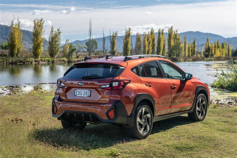 Subaru Crosstrek Review Carexpert