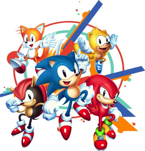 Sonic Mania Png 10 Free Cliparts Download Images On Clipground 2024