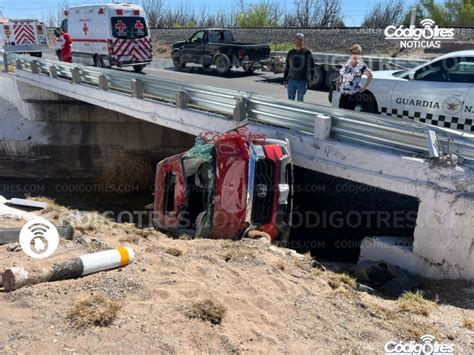 Fuerte Accidente Carretero Deja A Dos Personas Lesionadas