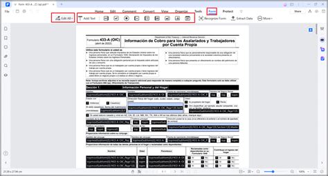 C Mo Hacer Un Formulario Rellenable En Pdf Manualmente