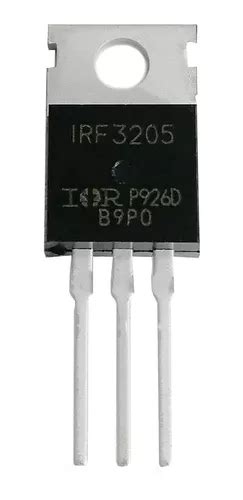 Irf3205 Irf 3205 Transistor Mosfet To 220 55v 110a