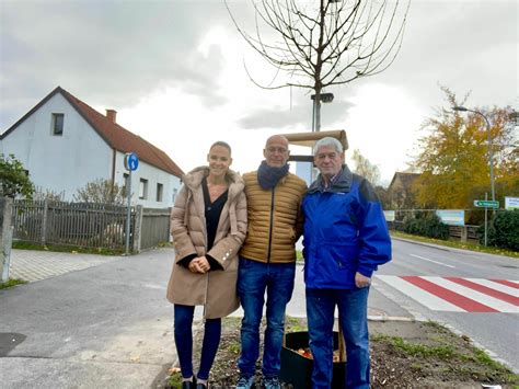 Parkpl Tze Wieder Da Neue Ampel Sorgt Bald F R Mehr Verkehrssicherheit