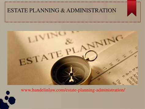 Ppt Estate Planning And Administration Powerpoint Presentation Free Download Id8100431