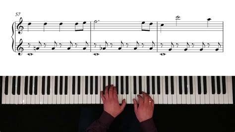 Joy To The World Advanced Piano Arrangement No 2 91 000 Pts Youtube