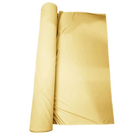 Plain Solids Super Poly Fabric Camel Polyester At Best Price In Madurai