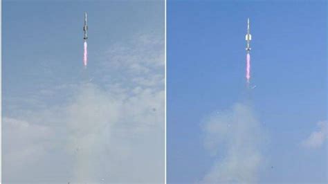 Indian Navys Vertical Launch Short Range Surface To Air Missile VL