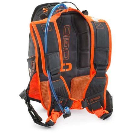 Ktm Powerwear Team Ogio Dakar Hydration Backpack Motosport