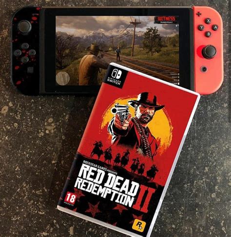 red dead redemption 2 nintendo switch lite Gran venta OFF-62%