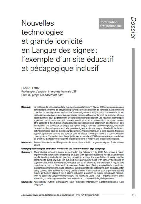 Exemple Fiche De Lecture D Un Article Scientifique Le Meilleur Exemple