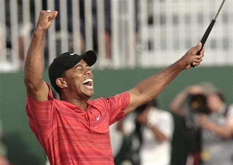 Tiger Woods Record In Majors Wins Facts And Stats