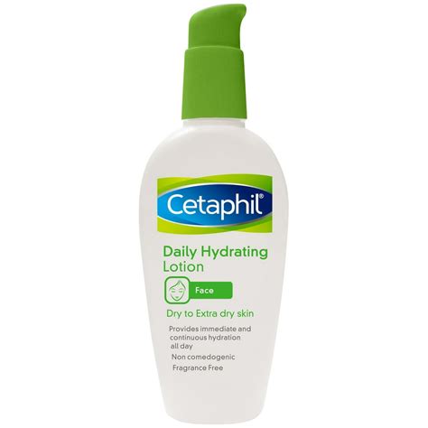 Cetaphil Daily Hydrating Lotion, 3 fl oz - Walmart.com - Walmart.com