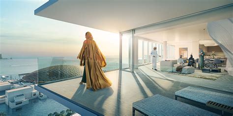 Nobu Residences By Aldar At Saadiyat Island Abu Dhabi