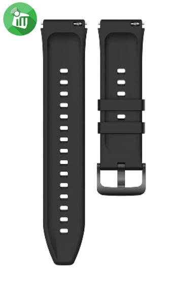 Universal Silicone Strap Band Mm Imedia Stores