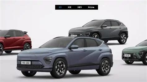 All New Kona Electric Jadi Produk Hyundai Ev Kedua Rakitan Indonesia