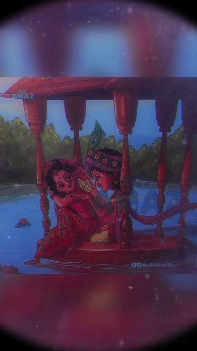 Radha Krishna Status ️ For Whatsapp Status 💖 ️jai Ho Radha Krishna