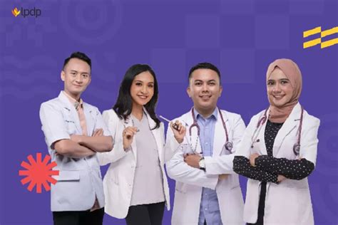 Panggilan Untuk Dokter Spesialis Indonesia Beasiswa Fellowship Lpdp