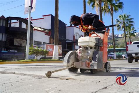 Recibe Gobierno De Ensenada Mdp Adicionales Para Obras P Blicas