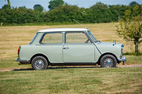 The Quirky Riley Elf The Other Classic Mini