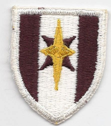 44th Medical Brigade patch | HIXSONVILLE ODDITIES & COLLECTIBLES