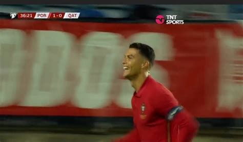 Cristiano Ronaldo Celebra Mais Um Recorde Na Carreira E Diz “vamos