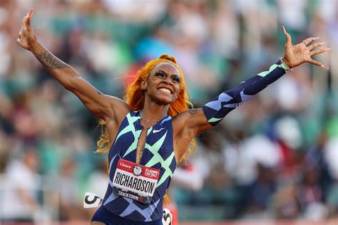 Olympic Track Star Shacarri Richardson Is The One To Know