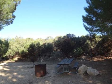 Silverwood Lake State Recreation Area Mesa Campground, Hesperia, CA - GPS, Campsites, Rates ...