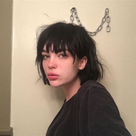 Pinterest Short Grunge Hair Short Hair With Bangs Grunge Hair