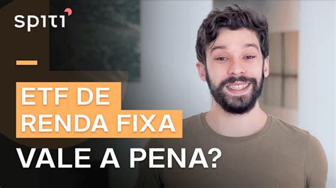 ETF De Renda Fixa Vale A Pena YouTube