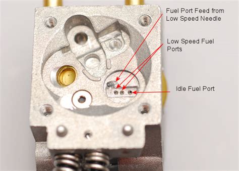 Walbro Wt 628 Fuel Line Routing