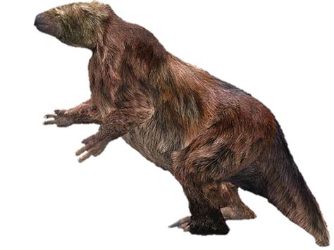 Wwb Megatherium Render By Chrisufray On Deviantart