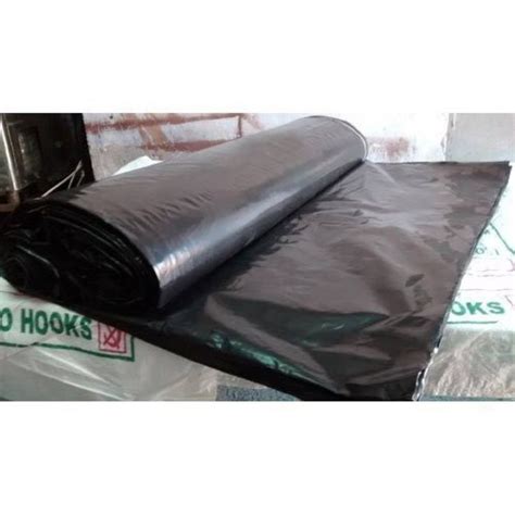 Plastic Black Hdpe Polythene Sheet For Construction Thickness To