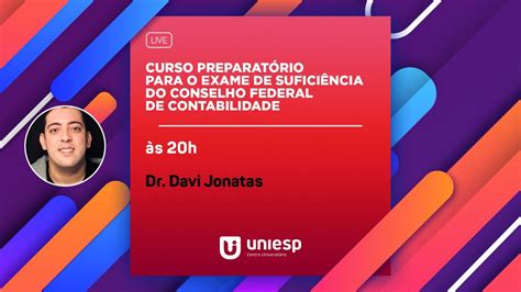 Curso Preparatório para Exame de suficiência do CFC YouTube