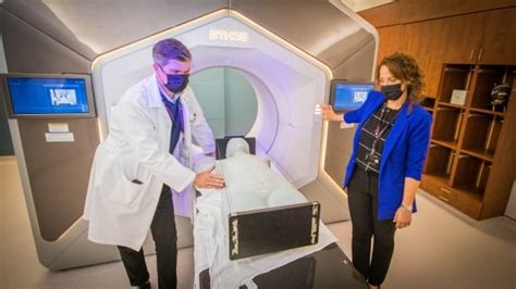 Clinical Trials Using New Cancer Imaging And Treatment Technology Start