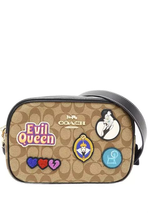 Buy Coach Coach Disney X Coach Jamie Camera Bag In Signature Canvas