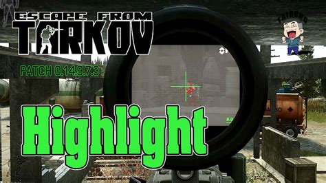 Escape From Tarkov Highlight YouTube