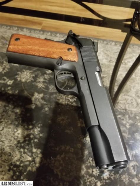 ARMSLIST For Sale Rock Island Armory M1911 A1 TACTICAL 45 ACP