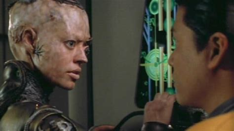 7 Best Seven Of Nine Episodes Of Star Trek Voyager Giant Freakin Robot