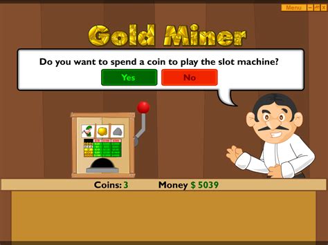 Download Gold Miner (Windows) - My Abandonware