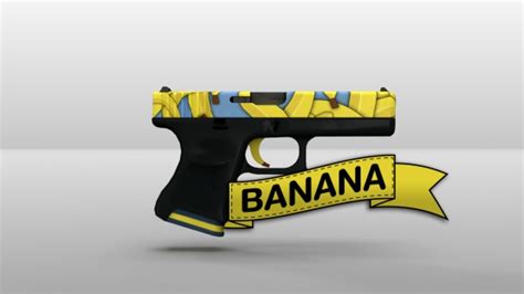 Steam Workshop Glock 18 Banana