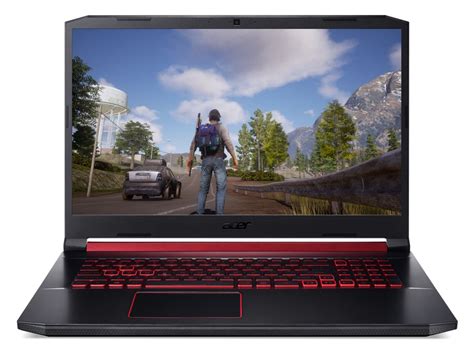 Acer Nitro AN517-51-75ET - NH.Q5CEB.004 laptop specifications