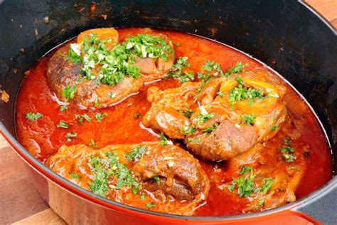 Osso bucco traditionnel à l italienne la meilleure recette