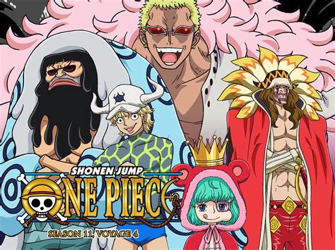 Watch One Piece Season 11 Prime Video