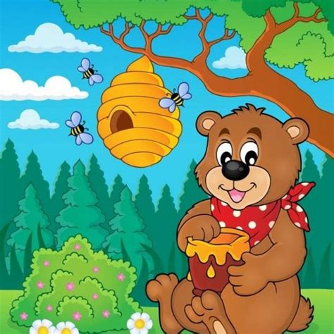 Lista 97 Foto El Oso Y Las Abejas Fábula Alta Definición Completa 2k 4k