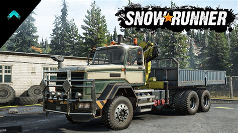 Royal Walkthrough Snowrunner Bm17 Royal Aura Gaming Youtube