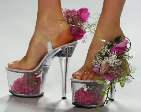 Exotica Fashion: unique shoes for women