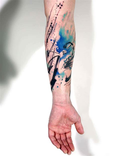 100 Unbelievable Abstract Tattoos Get Inspired By These Amazing Ideas