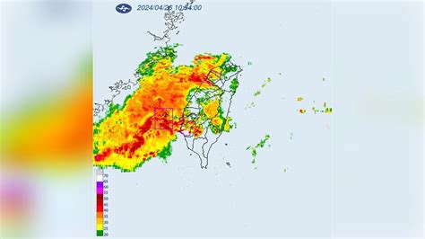 雨勢往北擴大！11縣市大雨特報 「這區」暴雨災防告警｜四季線上4gtv