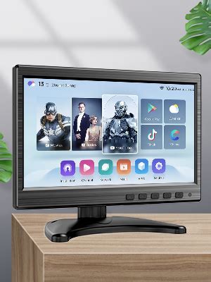 Amazon Miktver Inch Monitor X Lcd Ips Monitor Inch