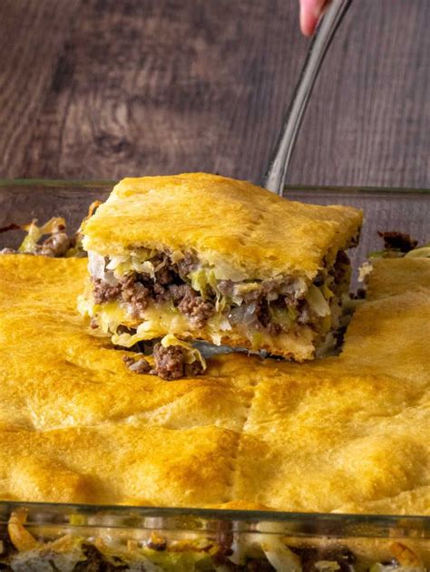 Runza Casserole Recept Kookboek